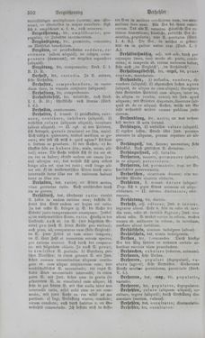 Bild der Seite - 552 - in Lateinisch-Deutsches und Deutsch-Lateinisches Schul-Wörterbuch - Deutsch-Lateinischer Theil