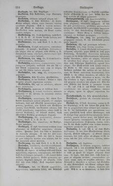 Image of the Page - 554 - in Lateinisch-Deutsches und Deutsch-Lateinisches Schul-Wörterbuch - Deutsch-Lateinischer Theil