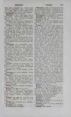 Image of the Page - 555 - in Lateinisch-Deutsches und Deutsch-Lateinisches Schul-Wörterbuch - Deutsch-Lateinischer Theil