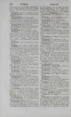 Bild der Seite - 560 - in Lateinisch-Deutsches und Deutsch-Lateinisches Schul-Wörterbuch - Deutsch-Lateinischer Theil