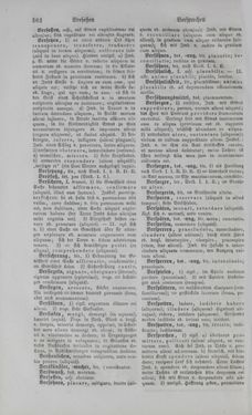 Bild der Seite - 562 - in Lateinisch-Deutsches und Deutsch-Lateinisches Schul-Wörterbuch - Deutsch-Lateinischer Theil