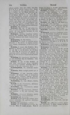 Bild der Seite - 564 - in Lateinisch-Deutsches und Deutsch-Lateinisches Schul-Wörterbuch - Deutsch-Lateinischer Theil