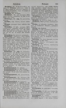 Bild der Seite - 565 - in Lateinisch-Deutsches und Deutsch-Lateinisches Schul-Wörterbuch - Deutsch-Lateinischer Theil