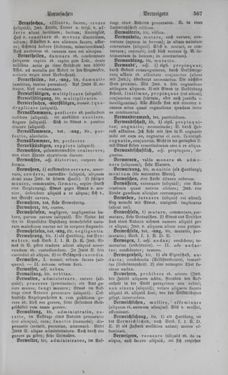 Bild der Seite - 567 - in Lateinisch-Deutsches und Deutsch-Lateinisches Schul-Wörterbuch - Deutsch-Lateinischer Theil