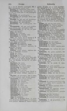 Bild der Seite - 572 - in Lateinisch-Deutsches und Deutsch-Lateinisches Schul-Wörterbuch - Deutsch-Lateinischer Theil