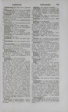 Bild der Seite - 573 - in Lateinisch-Deutsches und Deutsch-Lateinisches Schul-Wörterbuch - Deutsch-Lateinischer Theil