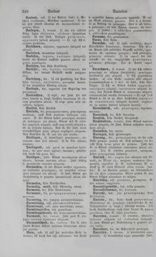 Bild der Seite - 580 - in Lateinisch-Deutsches und Deutsch-Lateinisches Schul-Wörterbuch - Deutsch-Lateinischer Theil