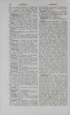 Bild der Seite - 582 - in Lateinisch-Deutsches und Deutsch-Lateinisches Schul-Wörterbuch - Deutsch-Lateinischer Theil