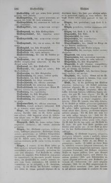 Bild der Seite - 586 - in Lateinisch-Deutsches und Deutsch-Lateinisches Schul-Wörterbuch - Deutsch-Lateinischer Theil