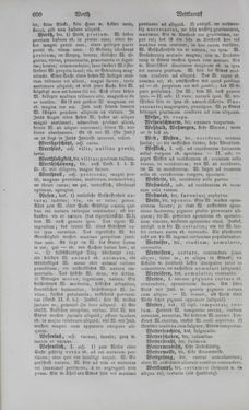 Bild der Seite - 600 - in Lateinisch-Deutsches und Deutsch-Lateinisches Schul-Wörterbuch - Deutsch-Lateinischer Theil