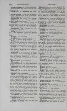 Bild der Seite - 606 - in Lateinisch-Deutsches und Deutsch-Lateinisches Schul-Wörterbuch - Deutsch-Lateinischer Theil