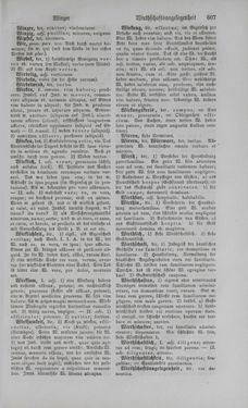 Bild der Seite - 607 - in Lateinisch-Deutsches und Deutsch-Lateinisches Schul-Wörterbuch - Deutsch-Lateinischer Theil