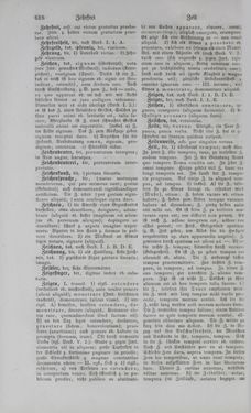 Bild der Seite - 618 - in Lateinisch-Deutsches und Deutsch-Lateinisches Schul-Wörterbuch - Deutsch-Lateinischer Theil