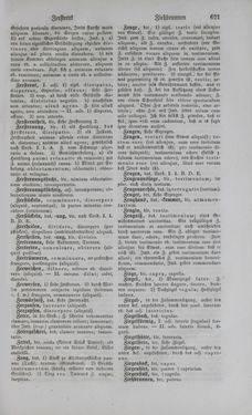 Bild der Seite - 621 - in Lateinisch-Deutsches und Deutsch-Lateinisches Schul-Wörterbuch - Deutsch-Lateinischer Theil