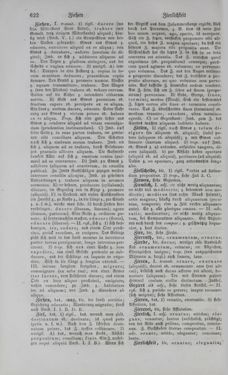 Bild der Seite - 622 - in Lateinisch-Deutsches und Deutsch-Lateinisches Schul-Wörterbuch - Deutsch-Lateinischer Theil