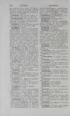 Image of the Page - 630 - in Lateinisch-Deutsches und Deutsch-Lateinisches Schul-Wörterbuch - Deutsch-Lateinischer Theil