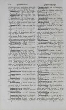 Bild der Seite - 634 - in Lateinisch-Deutsches und Deutsch-Lateinisches Schul-Wörterbuch - Deutsch-Lateinischer Theil