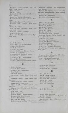 Image of the Page - 644 - in Lateinisch-Deutsches und Deutsch-Lateinisches Schul-Wörterbuch - Deutsch-Lateinischer Theil