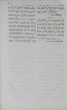 Image of the Page - 4 - in Lateinisch-Deutsches und Deutsch-Lateinisches Schul-Wörterbuch - Deutsch-Lateinischer Theil