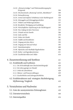 Image of the Page - (000011) - in Erzählen vom Leben im 20. Jahrhundert - Erinnerungspraxis und Erzähltraditionen in lebensgeschichtlichen Interviews am Beispiel der Region Montafon/Vorarlberg