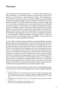 Bild der Seite - 11 - in Erzählen vom Leben im 20. Jahrhundert - Erinnerungspraxis und Erzähltraditionen in lebensgeschichtlichen Interviews am Beispiel der Region Montafon/Vorarlberg