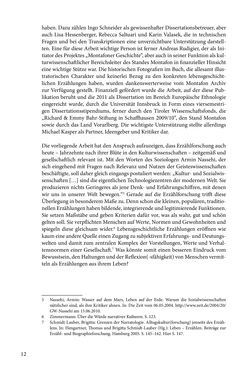 Bild der Seite - 12 - in Erzählen vom Leben im 20. Jahrhundert - Erinnerungspraxis und Erzähltraditionen in lebensgeschichtlichen Interviews am Beispiel der Region Montafon/Vorarlberg