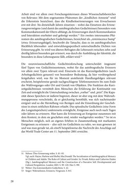 Image of the Page - 28 - in Erzählen vom Leben im 20. Jahrhundert - Erinnerungspraxis und Erzähltraditionen in lebensgeschichtlichen Interviews am Beispiel der Region Montafon/Vorarlberg