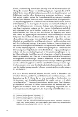 Image of the Page - 44 - in Erzählen vom Leben im 20. Jahrhundert - Erinnerungspraxis und Erzähltraditionen in lebensgeschichtlichen Interviews am Beispiel der Region Montafon/Vorarlberg