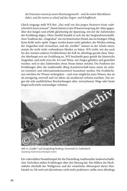 Image of the Page - 88 - in Erzählen vom Leben im 20. Jahrhundert - Erinnerungspraxis und Erzähltraditionen in lebensgeschichtlichen Interviews am Beispiel der Region Montafon/Vorarlberg