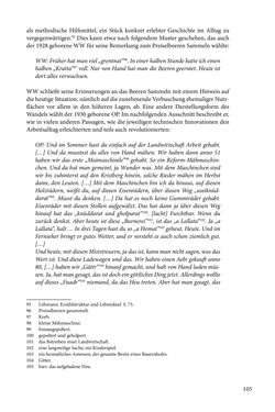 Bild der Seite - 105 - in Erzählen vom Leben im 20. Jahrhundert - Erinnerungspraxis und Erzähltraditionen in lebensgeschichtlichen Interviews am Beispiel der Region Montafon/Vorarlberg