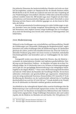Bild der Seite - 112 - in Erzählen vom Leben im 20. Jahrhundert - Erinnerungspraxis und Erzähltraditionen in lebensgeschichtlichen Interviews am Beispiel der Region Montafon/Vorarlberg