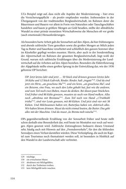 Image of the Page - 114 - in Erzählen vom Leben im 20. Jahrhundert - Erinnerungspraxis und Erzähltraditionen in lebensgeschichtlichen Interviews am Beispiel der Region Montafon/Vorarlberg