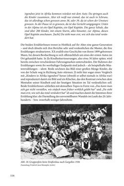 Image of the Page - 116 - in Erzählen vom Leben im 20. Jahrhundert - Erinnerungspraxis und Erzähltraditionen in lebensgeschichtlichen Interviews am Beispiel der Region Montafon/Vorarlberg