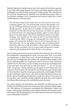 Image of the Page - 117 - in Erzählen vom Leben im 20. Jahrhundert - Erinnerungspraxis und Erzähltraditionen in lebensgeschichtlichen Interviews am Beispiel der Region Montafon/Vorarlberg