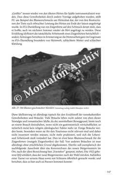 Image of the Page - 147 - in Erzählen vom Leben im 20. Jahrhundert - Erinnerungspraxis und Erzähltraditionen in lebensgeschichtlichen Interviews am Beispiel der Region Montafon/Vorarlberg