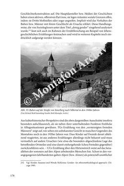Bild der Seite - 178 - in Erzählen vom Leben im 20. Jahrhundert - Erinnerungspraxis und Erzähltraditionen in lebensgeschichtlichen Interviews am Beispiel der Region Montafon/Vorarlberg