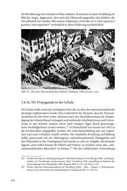 Image of the Page - 210 - in Erzählen vom Leben im 20. Jahrhundert - Erinnerungspraxis und Erzähltraditionen in lebensgeschichtlichen Interviews am Beispiel der Region Montafon/Vorarlberg