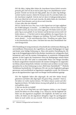 Image of the Page - 264 - in Erzählen vom Leben im 20. Jahrhundert - Erinnerungspraxis und Erzähltraditionen in lebensgeschichtlichen Interviews am Beispiel der Region Montafon/Vorarlberg