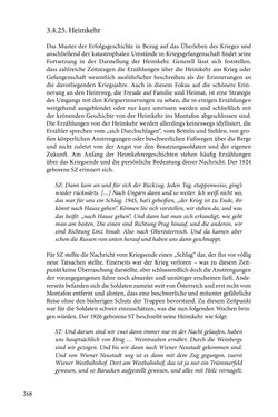 Bild der Seite - 268 - in Erzählen vom Leben im 20. Jahrhundert - Erinnerungspraxis und Erzähltraditionen in lebensgeschichtlichen Interviews am Beispiel der Region Montafon/Vorarlberg