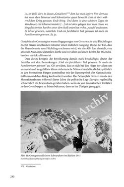 Image of the Page - 280 - in Erzählen vom Leben im 20. Jahrhundert - Erinnerungspraxis und Erzähltraditionen in lebensgeschichtlichen Interviews am Beispiel der Region Montafon/Vorarlberg
