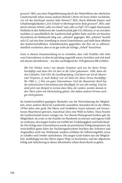 Bild der Seite - 348 - in Erzählen vom Leben im 20. Jahrhundert - Erinnerungspraxis und Erzähltraditionen in lebensgeschichtlichen Interviews am Beispiel der Region Montafon/Vorarlberg