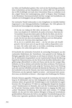 Image of the Page - 364 - in Erzählen vom Leben im 20. Jahrhundert - Erinnerungspraxis und Erzähltraditionen in lebensgeschichtlichen Interviews am Beispiel der Region Montafon/Vorarlberg