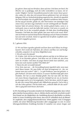 Bild der Seite - 392 - in Erzählen vom Leben im 20. Jahrhundert - Erinnerungspraxis und Erzähltraditionen in lebensgeschichtlichen Interviews am Beispiel der Region Montafon/Vorarlberg
