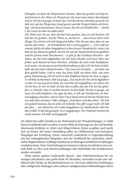 Image of the Page - 410 - in Erzählen vom Leben im 20. Jahrhundert - Erinnerungspraxis und Erzähltraditionen in lebensgeschichtlichen Interviews am Beispiel der Region Montafon/Vorarlberg