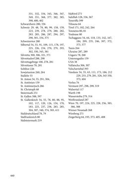 Image of the Page - 460 - in Erzählen vom Leben im 20. Jahrhundert - Erinnerungspraxis und Erzähltraditionen in lebensgeschichtlichen Interviews am Beispiel der Region Montafon/Vorarlberg