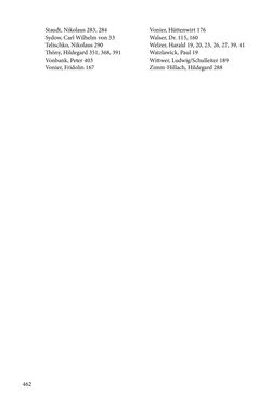 Image of the Page - 462 - in Erzählen vom Leben im 20. Jahrhundert - Erinnerungspraxis und Erzähltraditionen in lebensgeschichtlichen Interviews am Beispiel der Region Montafon/Vorarlberg