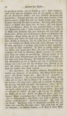 Bild der Seite - 16 - in Legenden der Heiligen auf alle Tage des Jahres - Die Herrlichkeit der katholischen Kirche, dargestellt in den Lebensbeschriebungen der Heiligen Gottes, Band 1