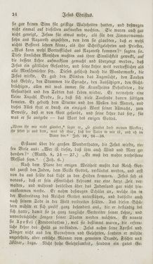 Image of the Page - 24 - in Legenden der Heiligen auf alle Tage des Jahres - Die Herrlichkeit der katholischen Kirche, dargestellt in den Lebensbeschriebungen der Heiligen Gottes, Volume 1