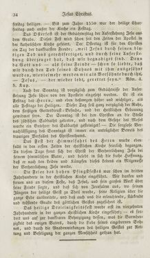 Bild der Seite - 34 - in Legenden der Heiligen auf alle Tage des Jahres - Die Herrlichkeit der katholischen Kirche, dargestellt in den Lebensbeschriebungen der Heiligen Gottes, Band 1