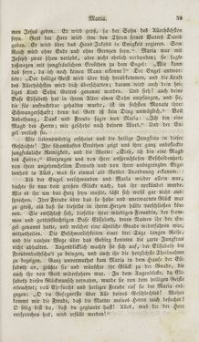 Image of the Page - 39 - in Legenden der Heiligen auf alle Tage des Jahres - Die Herrlichkeit der katholischen Kirche, dargestellt in den Lebensbeschriebungen der Heiligen Gottes, Volume 1